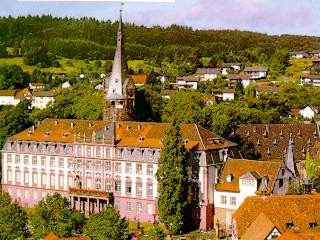 Schloss Erbach - Sozialhilfe für den Erbgrafen
