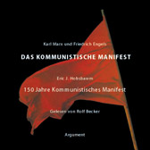Rolf Becker Hörbuch CD Kommunistisches Manifest