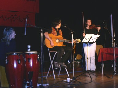 Chilenische Musik von Victor Jara