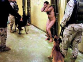 Folter in Abu Ghraib