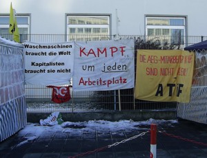 AEG-Streik Nürnberg AEG-Streik Nürnberg