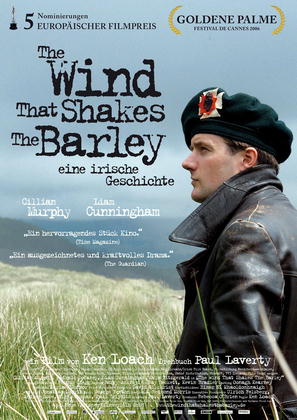 Filmbesprechung: The wind that shakes the barley