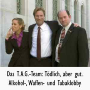Das T.A.G.-Team
