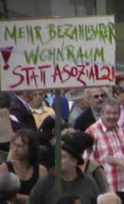 Gegen das asoziale Gegen das asoziale