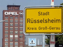Opel Rüsselsheim: Umsonst arbeiten für das Kapital