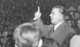 1961: Dramatische Tage in Berat - Enver Hoxha spricht