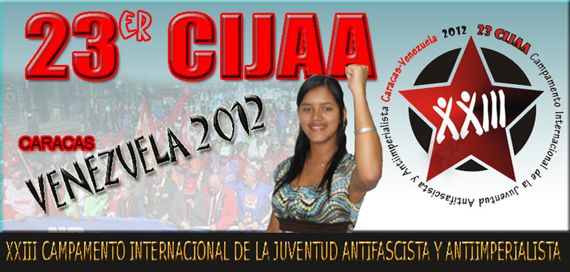 23. Internationales Jugendlager 2012 Venezuela