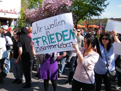 Winterbach, 17.4.11: Alle gemeinsam!