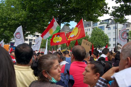 22.6.13 Köln, Über 100.000 gegen Erdogan, für Freiheit und demokratische Rechte!