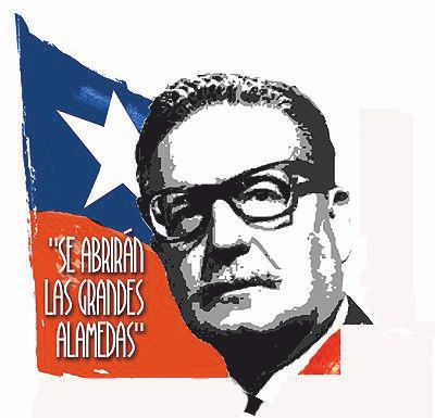 5.10.13., Berlin: Hommage für Allende