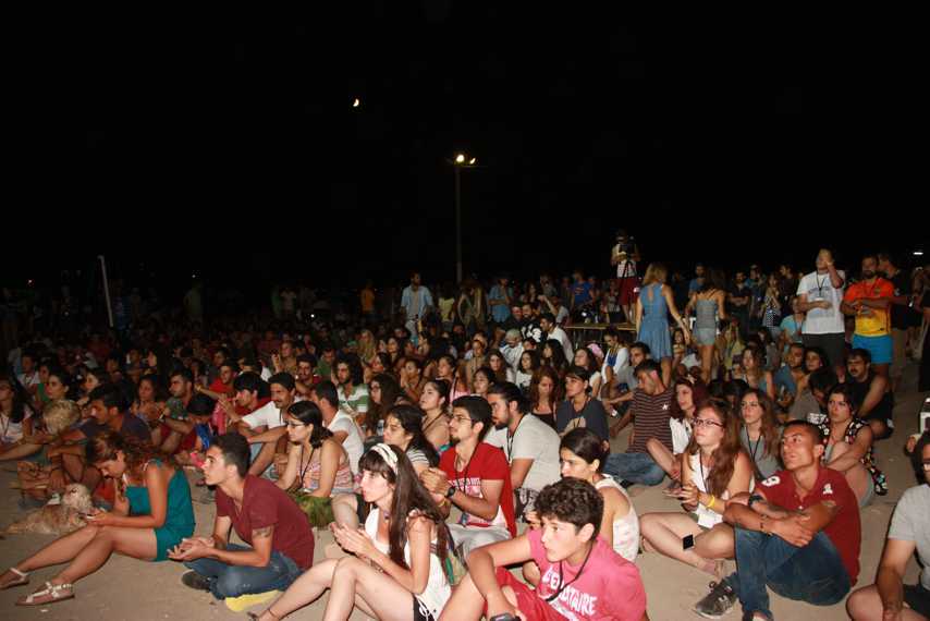 Jugendcamp Dikili, Izmir, Türkei: Über 2000 Jugendliche aus aller Welt