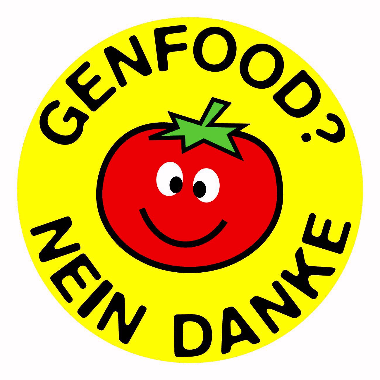 Genfood - nein danke!