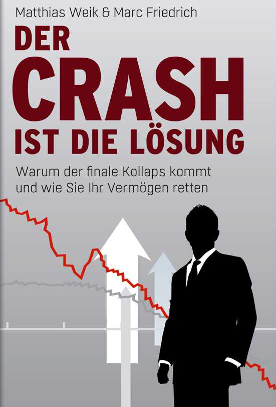 Der Crash ist die Lösung, Buchbesprechung