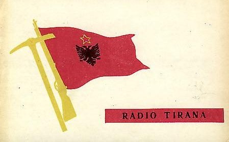 50 Jahre Radio Tirana