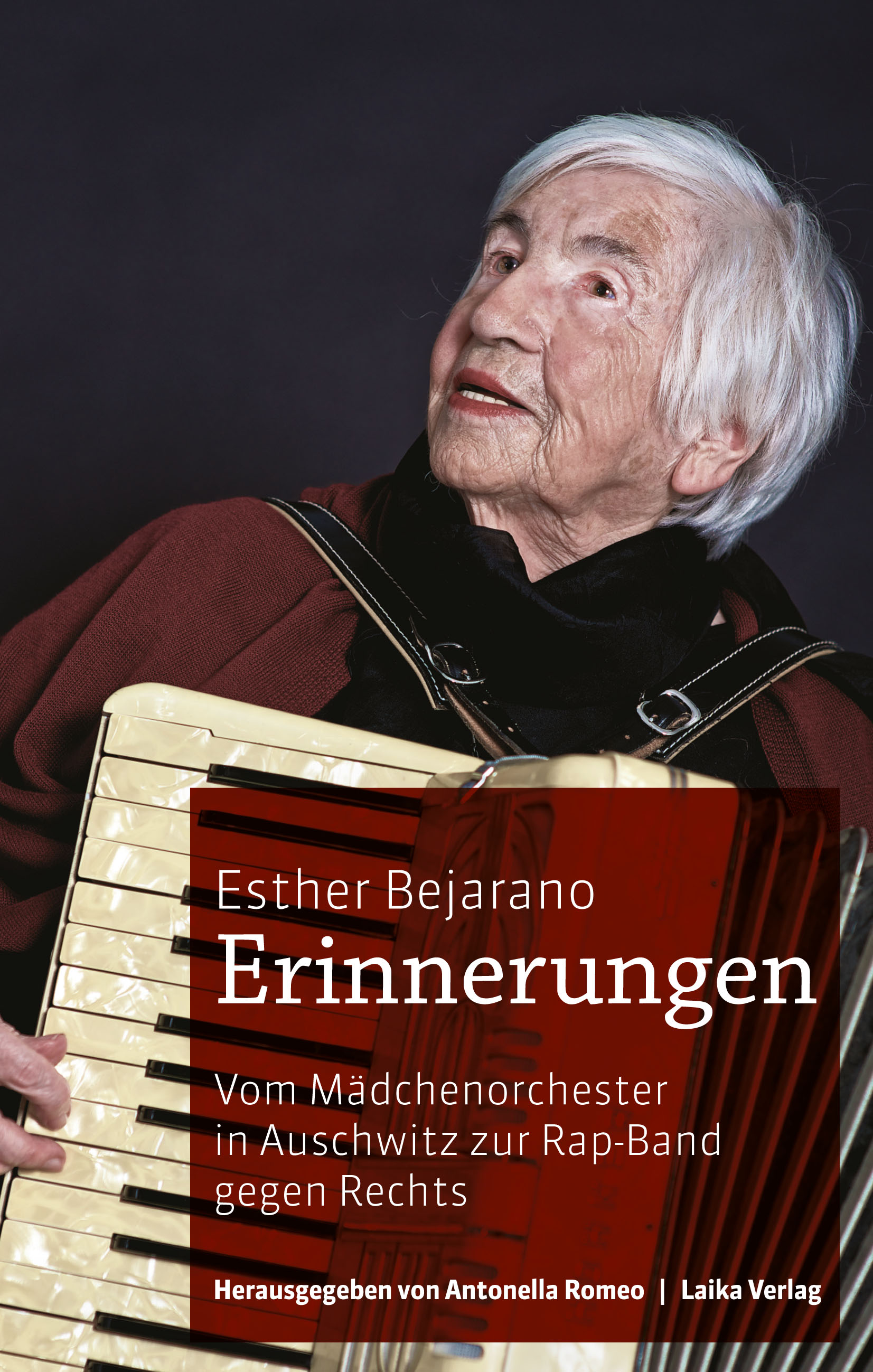 Esther Bejarano, Erinnerungen