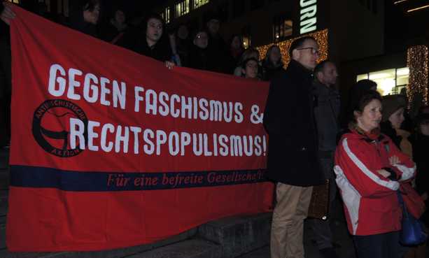 5.1.15, Stuttgart: Gegen PEGIDA, STUPIDA und Co.