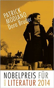 Patrick Modiano, Dora Bruder