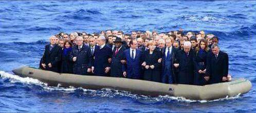 Sie sind verantwortlich für das Massensterben im Mittelmeer