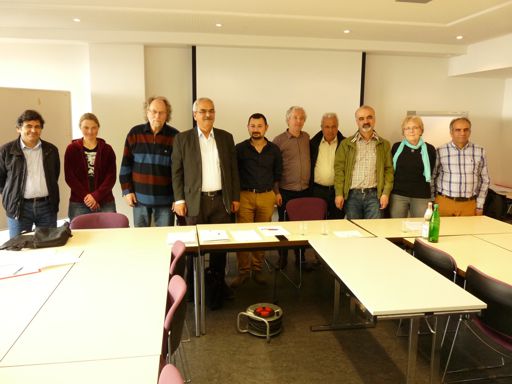 Solidarität mit den verfolgten Gewerkschaftern, Künstlern und Wissenschaftlern in der Türkei!