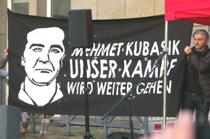 4.4.16, Dortmund: Gedenken an Mehmet Kubasik