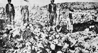 Der Völkermord an den Armeniern wurde von deutschen Offizieren mit organisiert