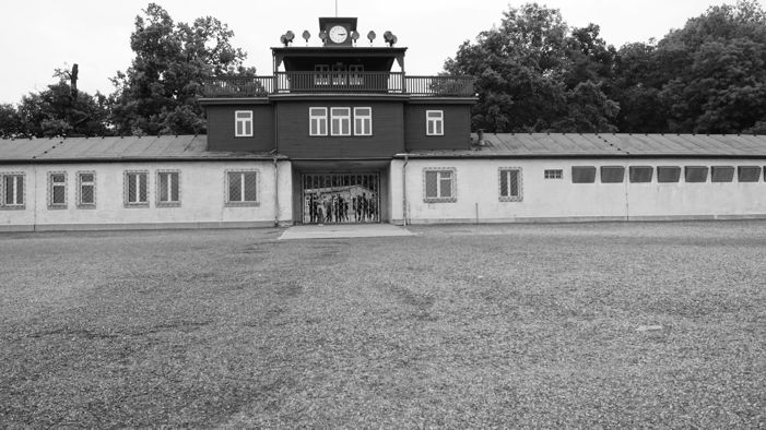 Besuch des DIDF-Sommercamps in Buchenwald