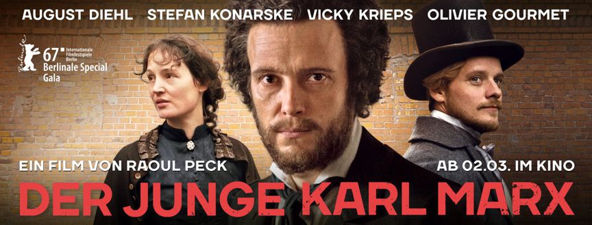 Film: Der junge Karl Marx