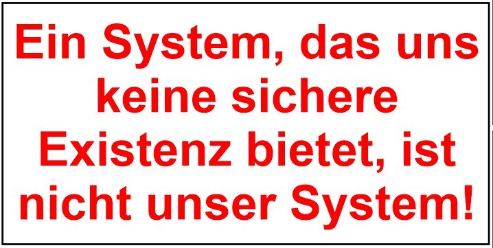 Verluste verstaatlichen, Profite privatisieren