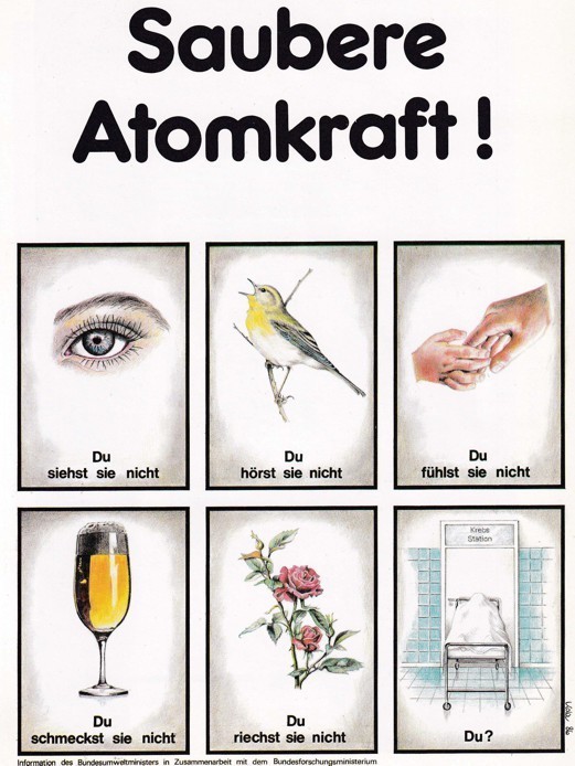 Atomkraftwerke ade!