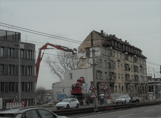 Trotz Wohnungsnot – Stuttgart reißt für Mietprofite Wohnungen ab!