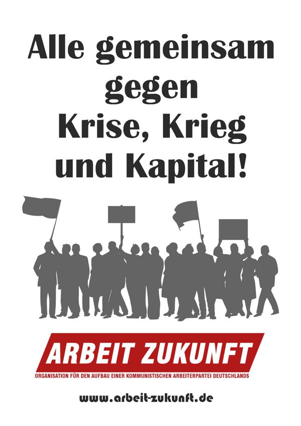 Den 1. Mai jetzt vorbereiten!