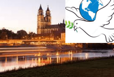 Initiative für Frieden Magdeburg – Aktiv im Friedenskampf!
