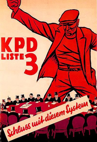 Brauchen wir eine Kommunistische Partei und wie muss sie arbeiten?