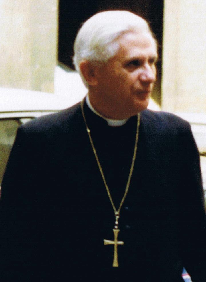 Zum Tod von Ex-Papst Benedikt: „Gib ihm die Ewige Ruhe“