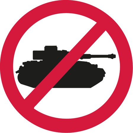 Keine Leopard-2-Lieferung! Keine Aufrüstung!