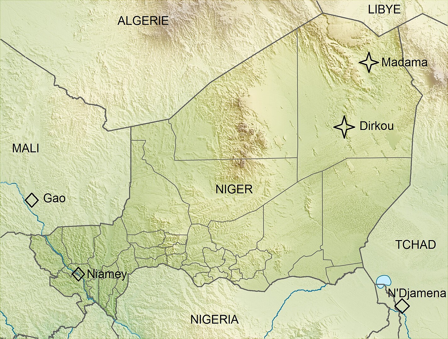 Niger: Die französische Armee muss abziehen!