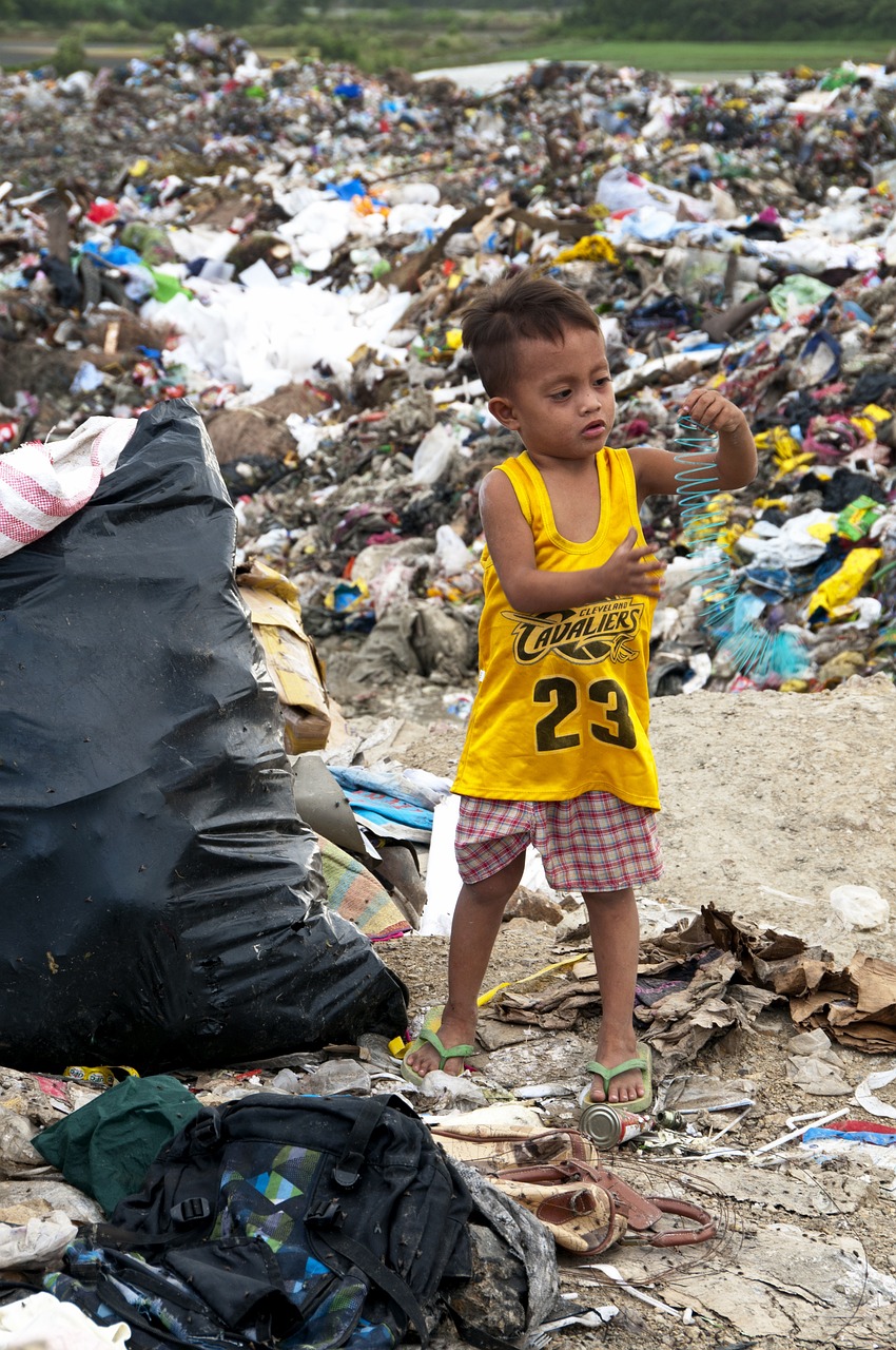 Zerstörte Zukunft: 3,2 Mio. Tonnen Plastikmüll im Meer