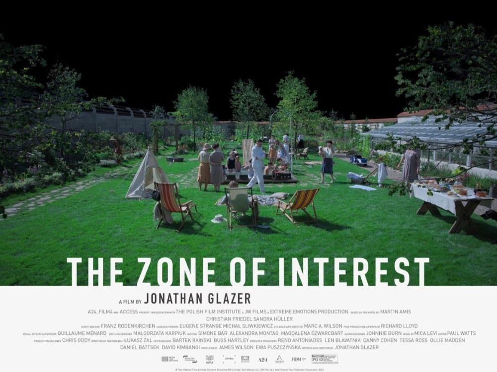 Filmbesprechung: The zone of interest