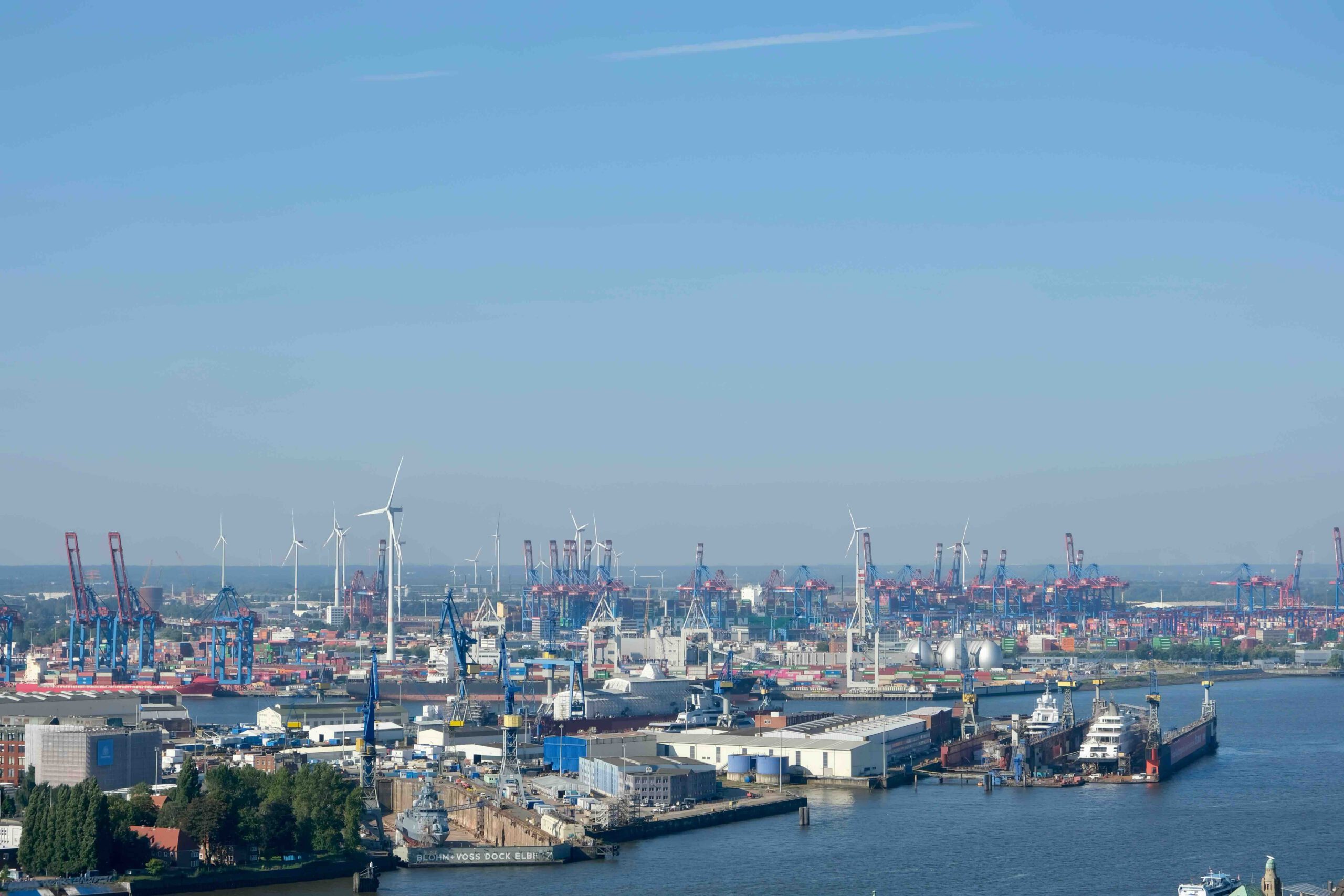 Rheinmetall übernimmt mehrere Werften in Norddeutschland